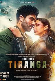 Watch Full Movie :Code Name Tiranga (2022)