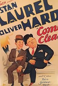 Watch Free Come Clean (1931)