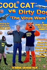 Watch Full Movie :Cool Cat vs Dirty Dog The Virus Wars (2023)
