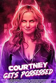 Watch Full Movie :Courtney Gets Possessed (2022)