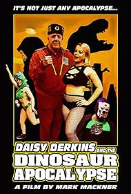 Watch Free Daisy Derkins and the Dinosaur Apocalypse (2021)