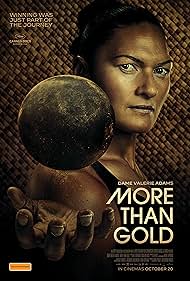 Watch Free Dame Valerie Adams MORE THAN GOLD (2022)