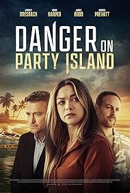 Watch Free Danger on Party Island (2024)
