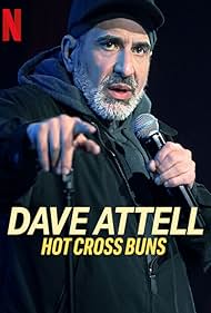 Watch Free Dave Attell: Hot Cross Buns (2024)