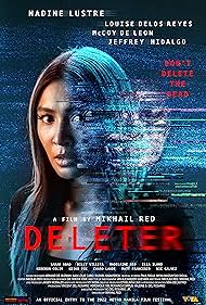 Watch Free Deleter (2022)
