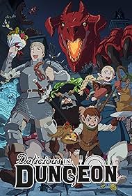 Watch Free Delicious in Dungeon (2024-)