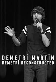 Watch Free Demetri Martin: Demetri Deconstructed (2024)