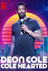 Watch Free Deon Cole Cole Hearted (2019)