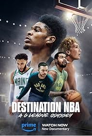 Watch Free Destination NBA A G League Odyssey (2023)
