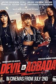 Watch Free Devil in Agbada (2021)