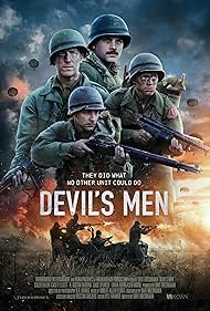 Watch Full Movie :Devils Men (2023)