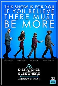Watch Free Dispatches from Elsewhere (2020)