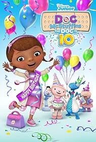 Watch Free Doc McStuffins The Doc Is 10 (2022)