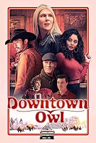 Watch Free Downtown Owl (2023)
