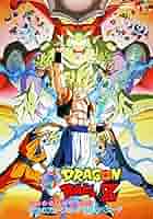 Watch Free Dragon Ball Z Fusion Reborn (1995)