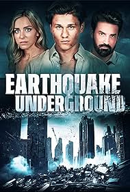 Watch Full Movie :Earthquake Underground (2024)