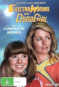 Watch Free Electra Woman and Dyna Girl (1976)
