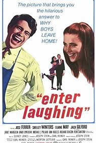 Watch Full Movie :Enter Laughing (1967)
