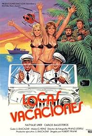 Watch Free Locas vacaciones (1986)