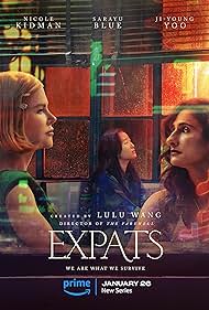 Watch Free Expats (2023-)