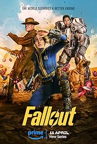 Watch Free Fallout (2024-)