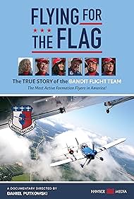 Watch Free Flying for the Flag (2023)