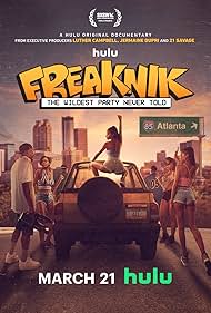 Watch Full Movie :Freaknik The Wildest Party Never Told (2024)