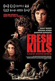 Watch Free Fresh Kills (2023)