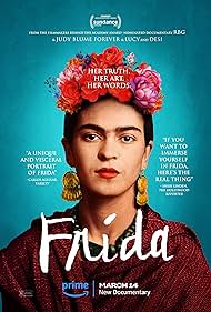 Watch Free Frida (2024)