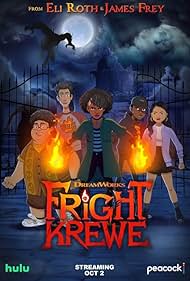 Watch Full :Fright Krewe (2023-)