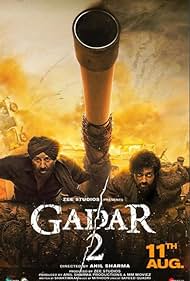 Watch Free Gadar 2 (2023)