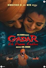 Watch Free Gadar Ek Prem Katha (2001)