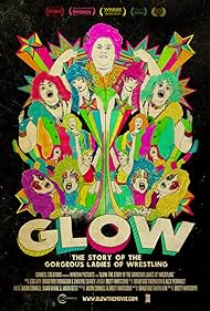 Watch Free GLOW The Story of the Gorgeous Ladies of Wrestling (2012)