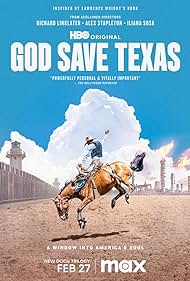 Watch Free God Save Texas (2024–)