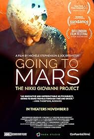 Watch Free Going to Mars The Nikki Giovanni Project (2023)
