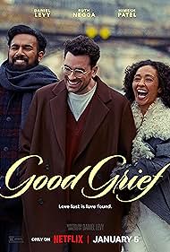 Watch Free Good Grief (2023)