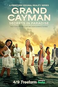 Watch Free Grand Cayman Secrets in Paradise (2024–)