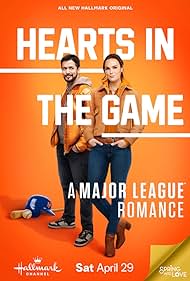 Watch Full Movie :Hearts in the Game (2023)