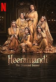 Watch Full :Heeramandi The Diamond Bazaar (2024-)