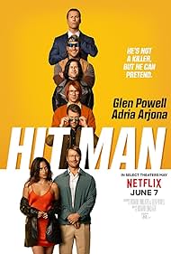 Watch Free Hit Man (2023)