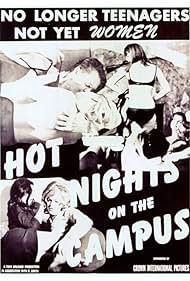 Watch Free Hot Nights on the Campus (1966)