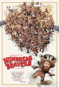 Watch Free Hundreds of Beavers (2022)
