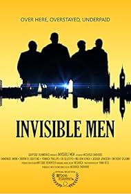 Watch Free Invisible Men (2015)