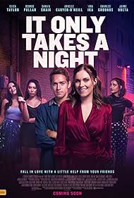 Watch Free It Only Takes a Night (2023)