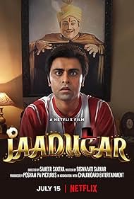 Watch Full Movie :Jaadugar (2022)
