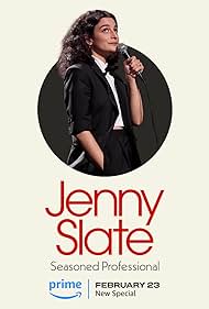 Watch Free Jenny Slate Seasoned Professional (2024)
