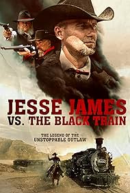 Watch Free Jesse James vs The Black Train (2018)