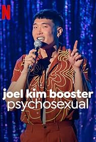 Watch Free Joel Kim Booster Psychosexual (2022)