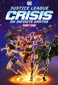 Watch Full Movie :Justice League Crisis on Infinite Earths Part One (2024)
