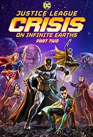 Watch Free Justice League Crisis on Infinite Earths Part Two (2024)
